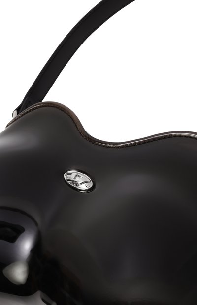 Сумка double-d DIESEL черного цвета по цене 52950 руб., арт. X10327/P8008, фото 3 Сумка double-d DIESEL, арт. X10327/P8008, фото 3