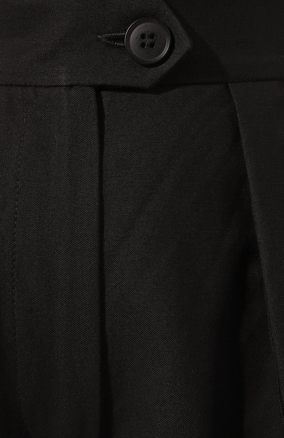 Шорты из хлопка и льна LESYANEBO, арт. SS24/H-469/SFT, фото 5