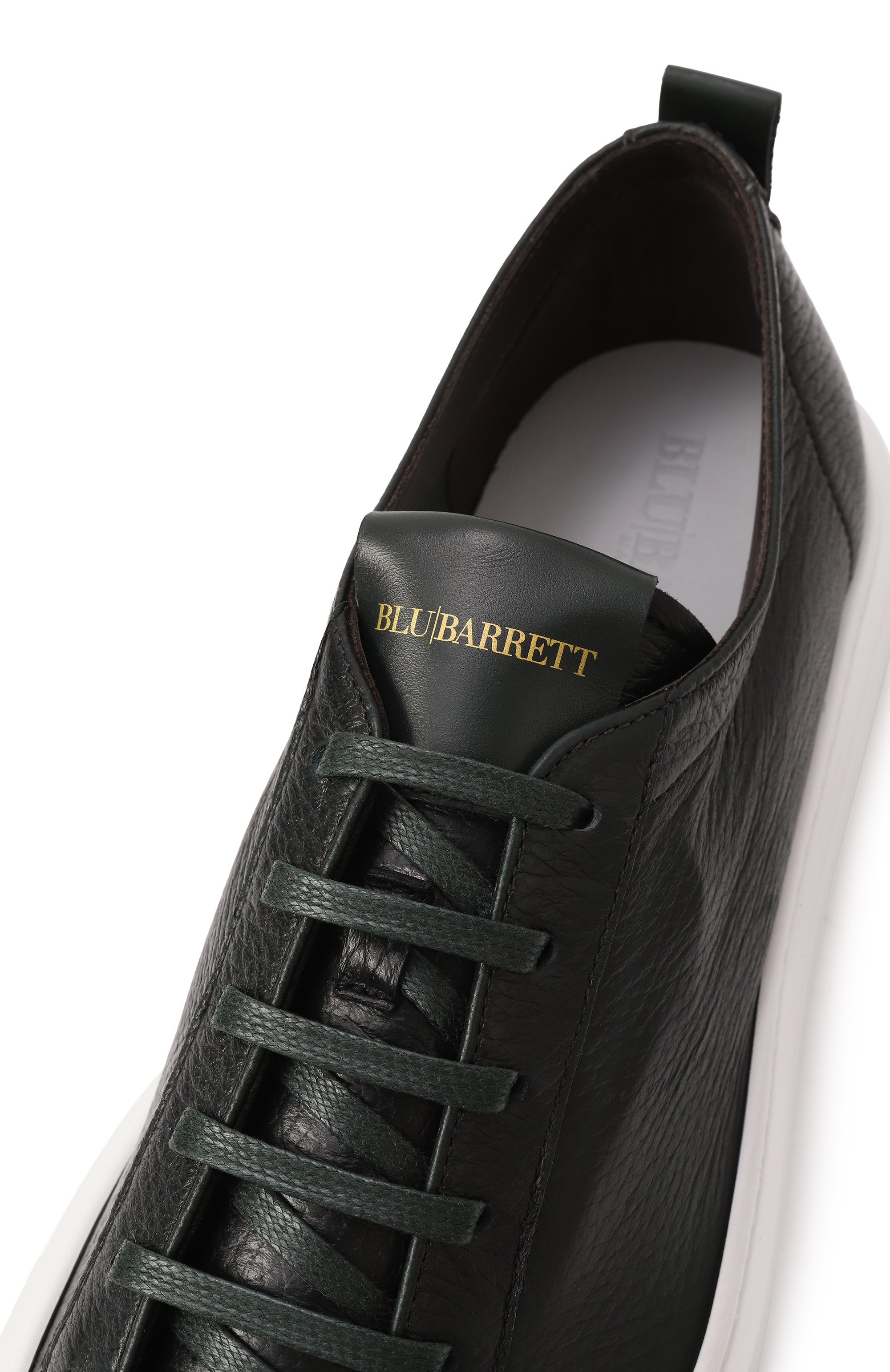 Кожаные кеды BLU BARRETT, арт. RISE-11725.16, фото 7