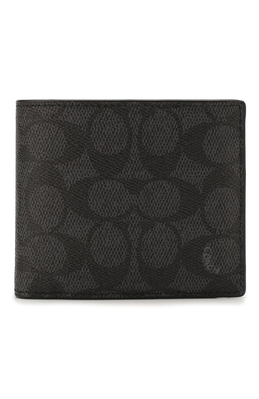 Комплект из портмоне и футляра для кредитных карт COACH, арт. 74935, фото 1