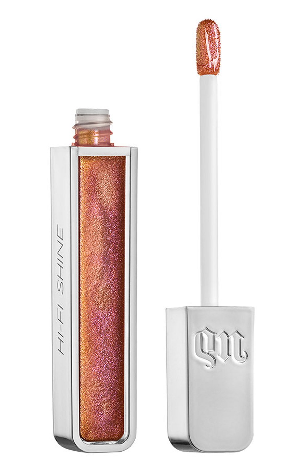 Блеск для губ hi-fi shine, оттенок wildside (7ml) URBAN DECAY, арт. 3605972139238, фото 3