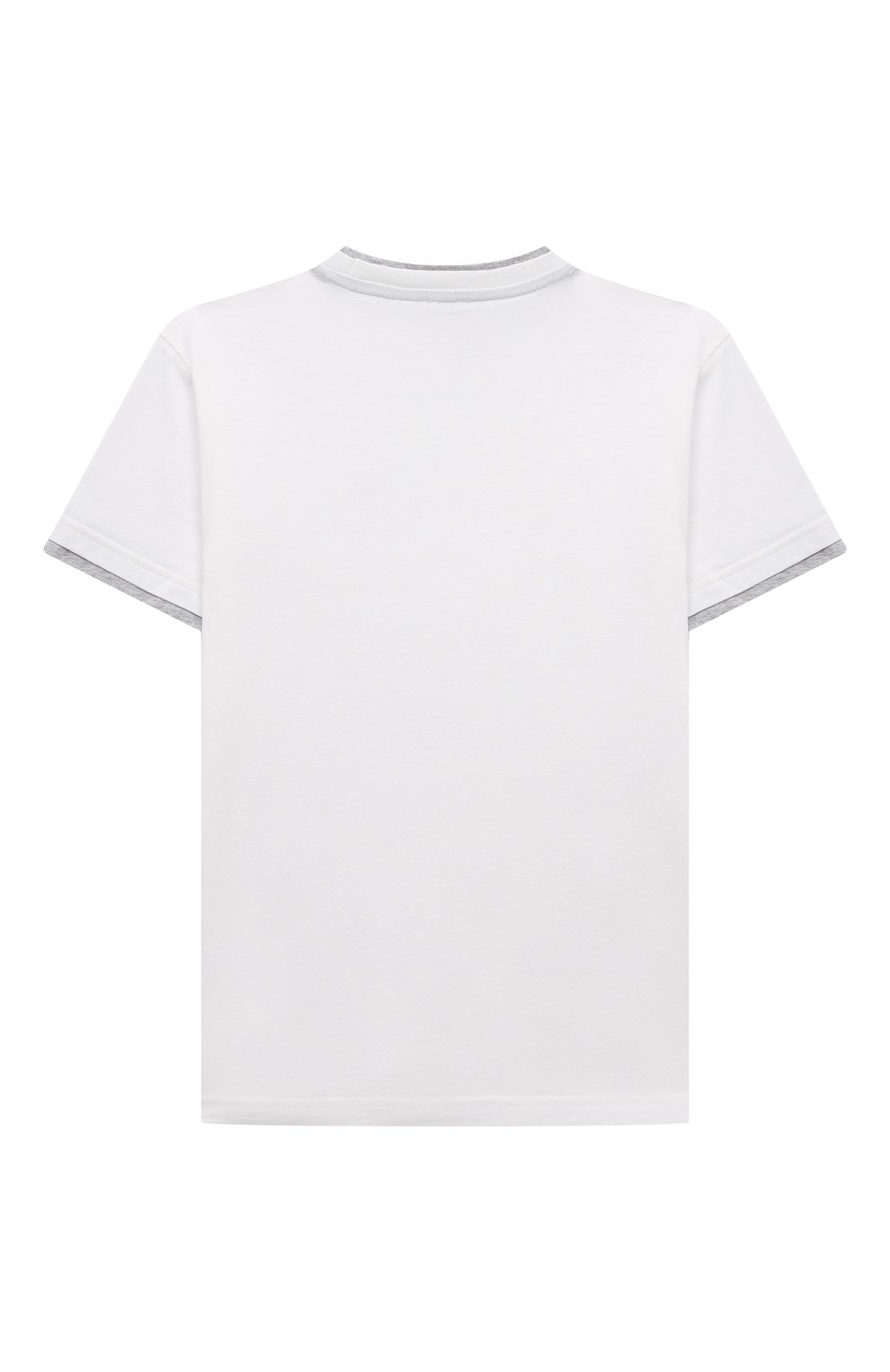 Хлопковая футболка ELEVENTY, арт. EU8P21 Z1292, фото 2