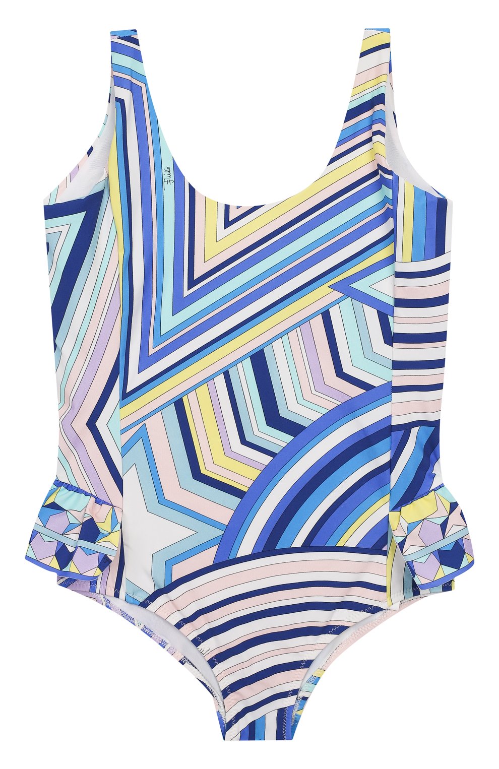 Слитный купальник EMILIO PUCCI, арт. 9K0169/KB310, фото 1