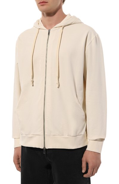 Хлопковая толстовка DANIELE FIESOLI, арт. DF0655, фото 3