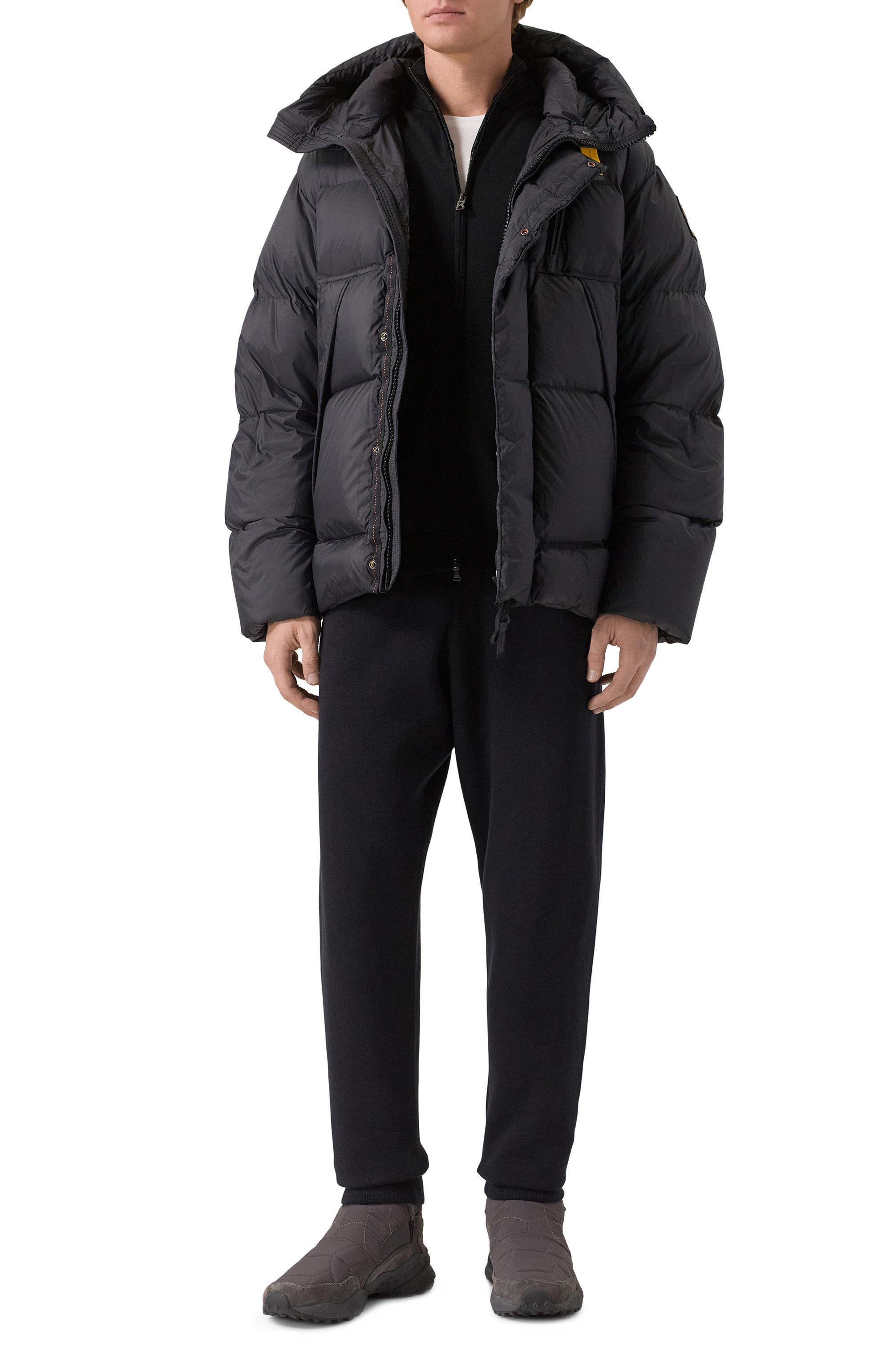 Комбинированные кроссовки yeti FLOWER MOUNTAIN, арт. 2019708/01, фото 2