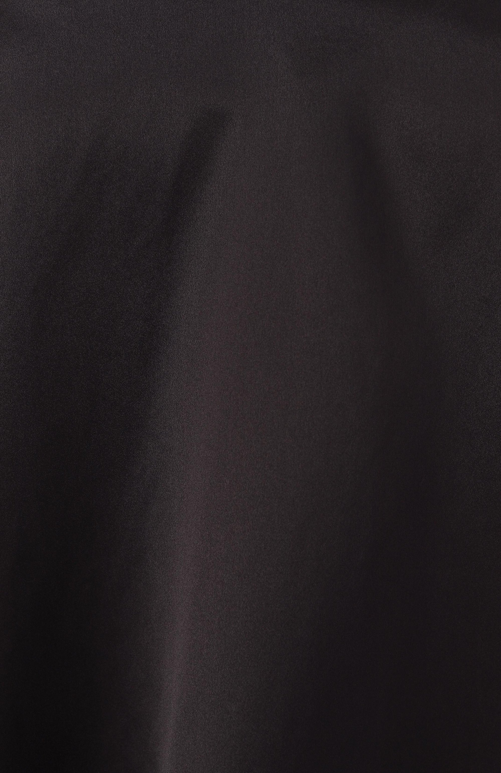 Атласный топ MVST, арт. TXBBL-Y490-4, фото 6