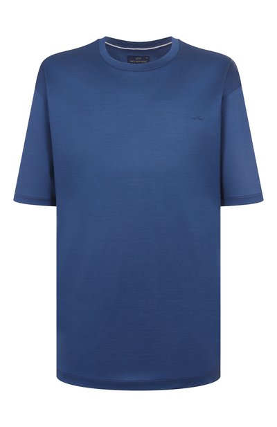 Мужская хлопковая футболка PAUL&SHARK, арт. 99311024