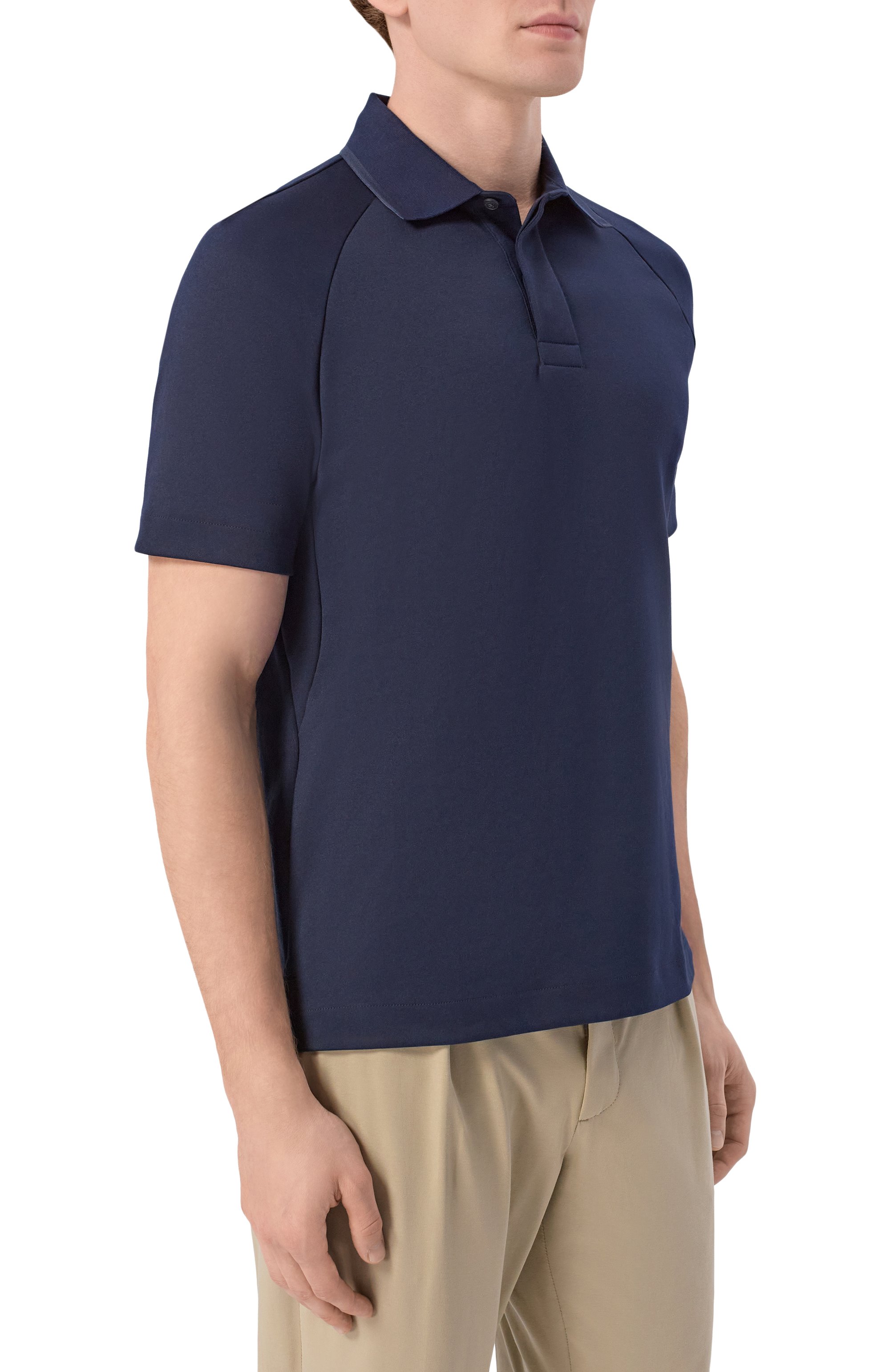 Поло BOSS, арт. 50553842, фото 3