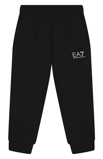 Хлопковые джоггеры EA7, арт. 7B000027/AF10380, фото 1