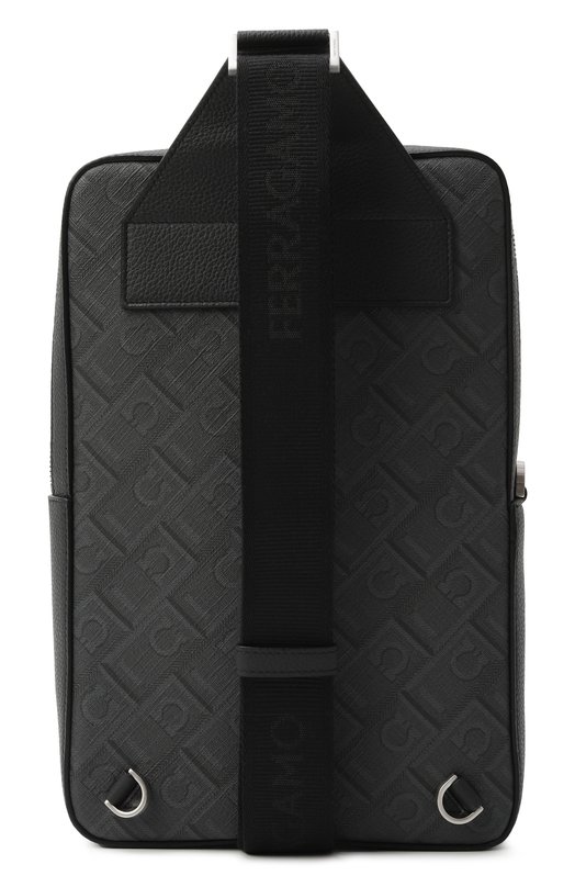 Рюкзак Ferragamo 241803/784973 Чёрный  241803/784973 Фото 6