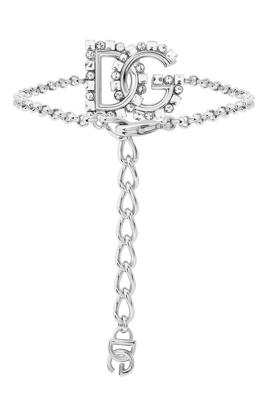 Браслет Dolce & Gabbana WBR2L4 W1111 Серебряный  WBR2L4 W1111 Фото 3