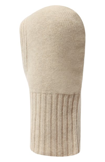 Кашемировая шапка-балаклава AND THE BRAND, арт. W22-H002-0701-102, фото 3