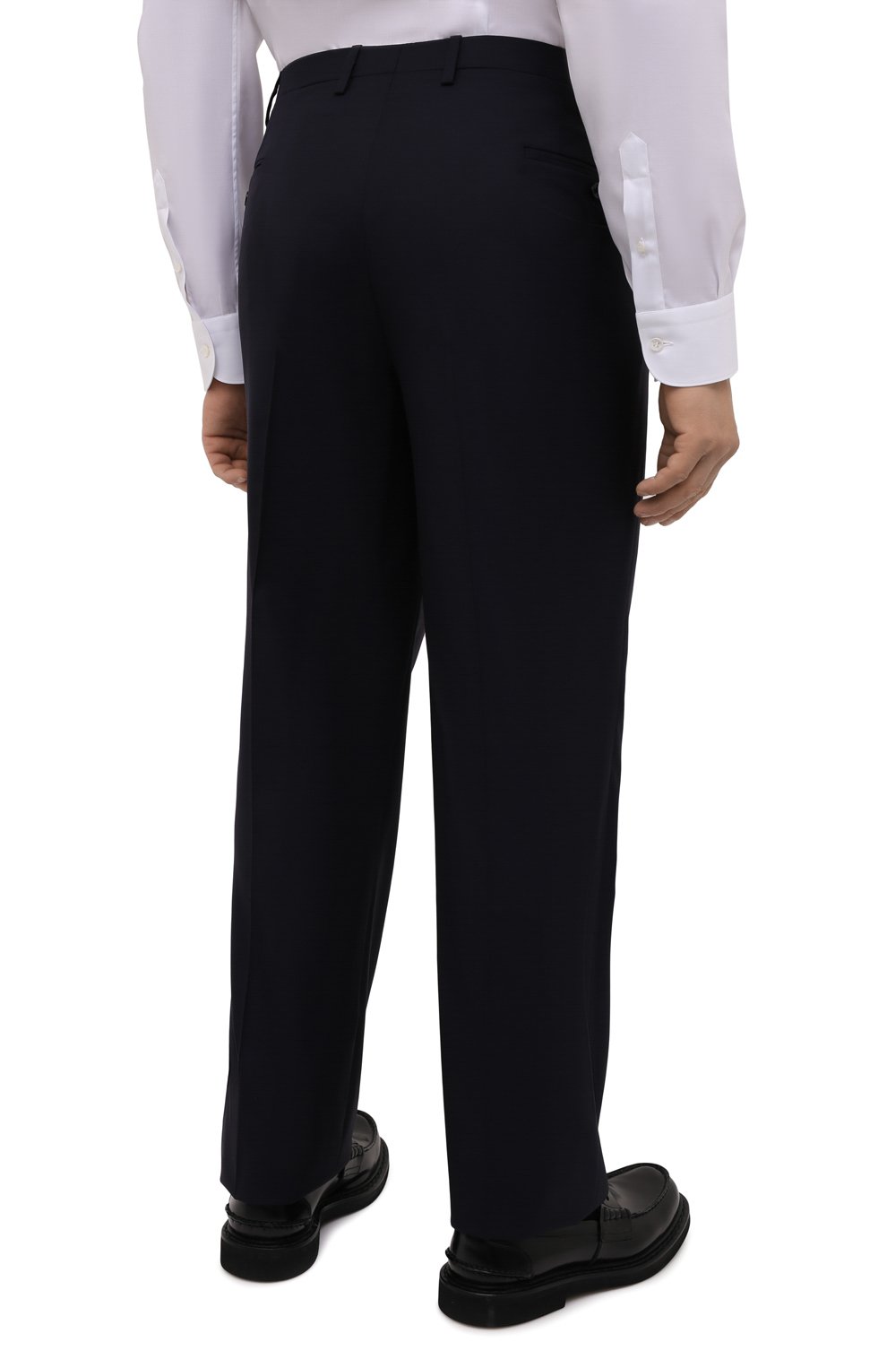 Шерстяной костюм KITON, арт. UA81K09828, фото 5