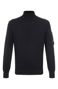 Темно-синий