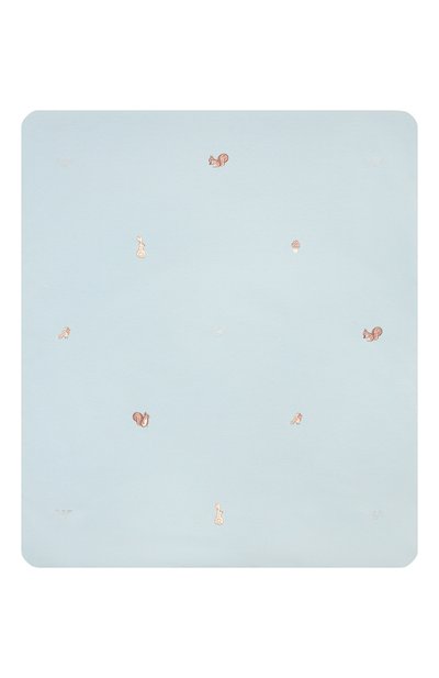 Хлопковое одеяло EMPORIO ARMANI, арт. 6KD803/NJ03Z, фото 3