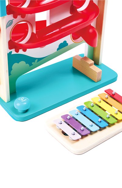 Развивающая игрушка горка для шариков HAPE, арт. E0512_HP, фото 5