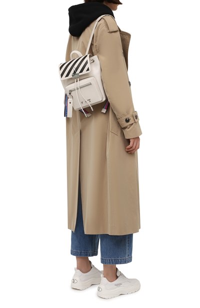 Рюкзак OFF-WHITE, арт. 0WNB007F21LEA001, фото 3