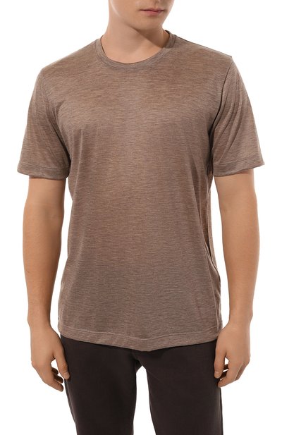 Кашемировая футболка MARCO PESCAROLO, арт. JAMES/50Y18, фото 3