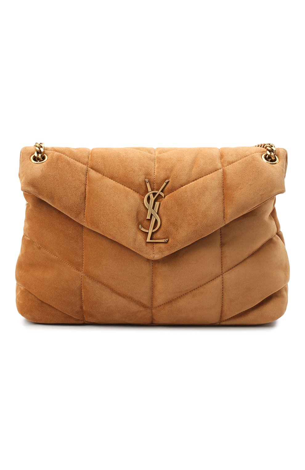 Сумка puffer SAINT LAURENT, арт. 577475/1U837, фото 1