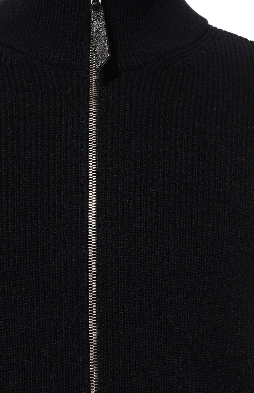 Кардиган из хлопка и шерсти MAISON MARGIELA, арт. SI1HA0013/S17781, фото 5