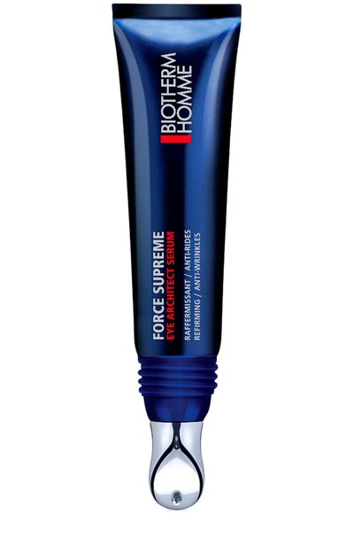 Сыворотка для глаз force supreme eye architect (15ml) BIOTHERM бесцветного цвета по цене 6010 руб., арт. 3605540936931, фото 1 Сыворотка для глаз force supreme eye architect (15ml) BIOTHERM, арт. 3605540936931, фото 1