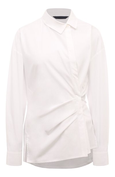 Женская хлопковая блузка JUUN.J, арт. JW4764W021