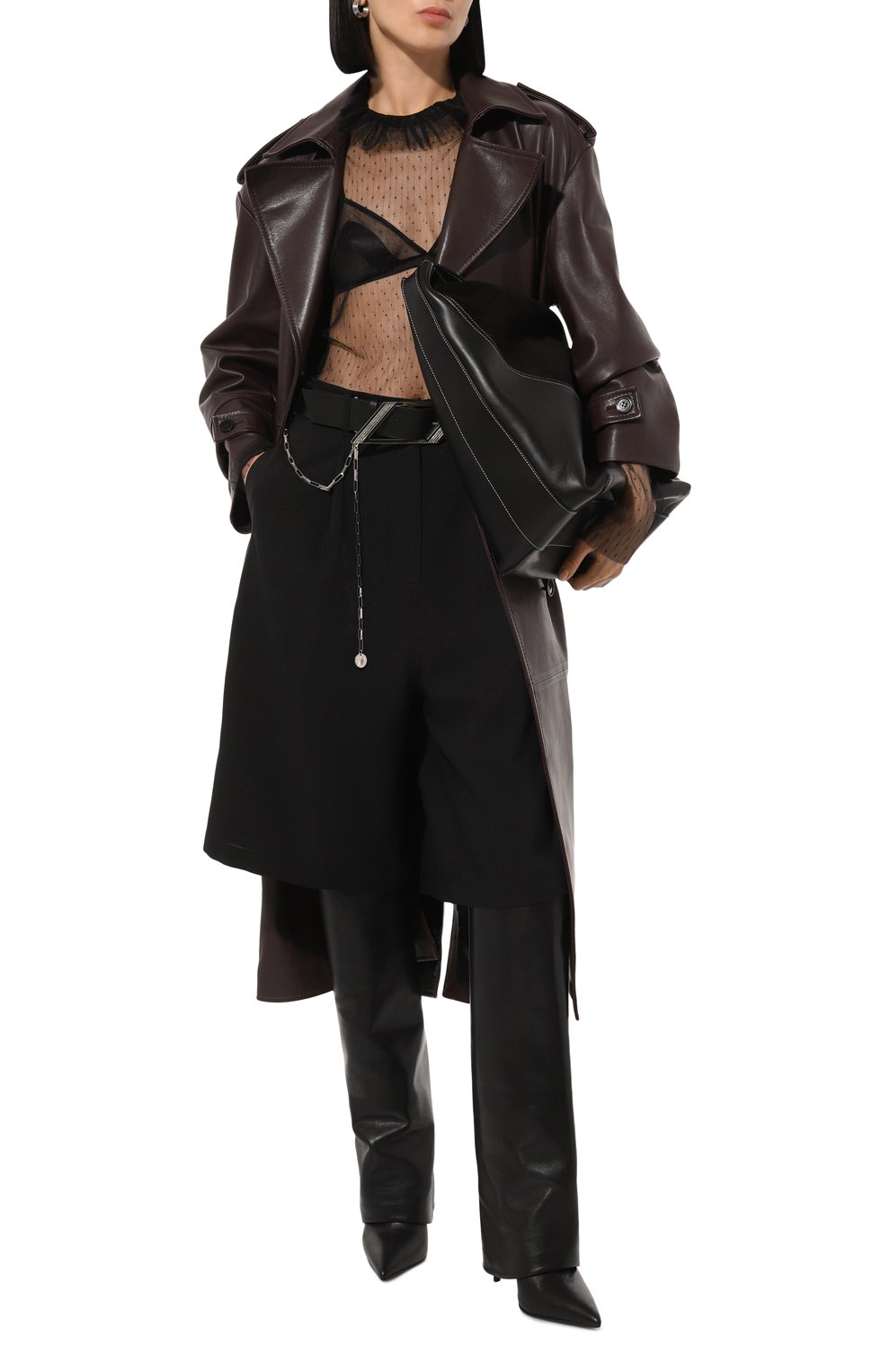 Блузка PHILOSOPHY DI LORENZO SERAFINI, арт. A0202/5751, фото 2