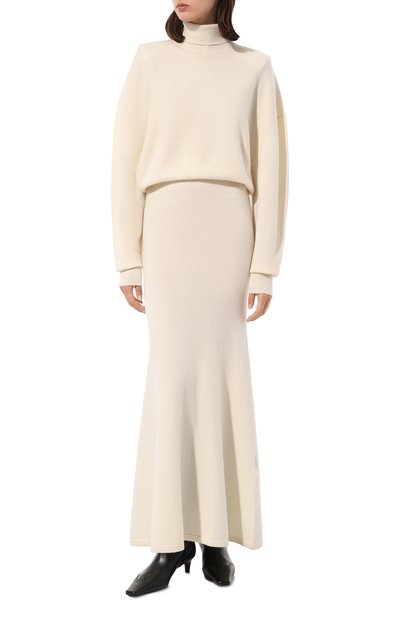 Кашемировое платье JACOB LEE, арт. WCD03624CR, фото 3