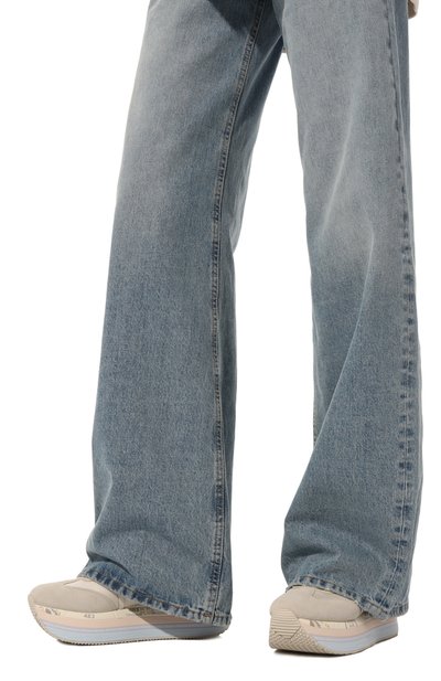 Комбинированные кроссовки beth PREMIATA, арт. BETH/VAR 6234, фото 3