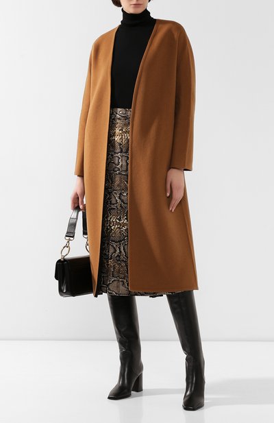 Пальто из кашемира и шерсти викуньи LORO PIANA, арт. FAI9736/VVIC, фото 2