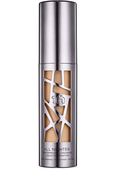 Женское тональная основа all nighter, оттенок 3.5 (30ml) URBAN DECAY, арт. 3605971198397