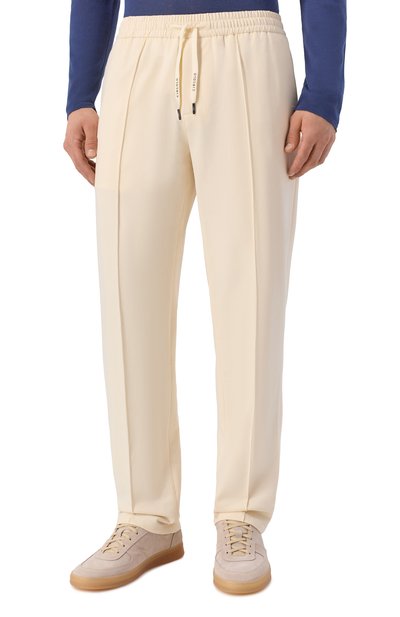 Хлопковые брюки CIRCOLO 1901, арт. CN5171, фото 3