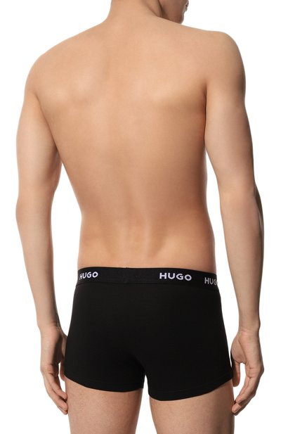 Комплект из трех боксеров HUGO, арт. 50469766, фото 5