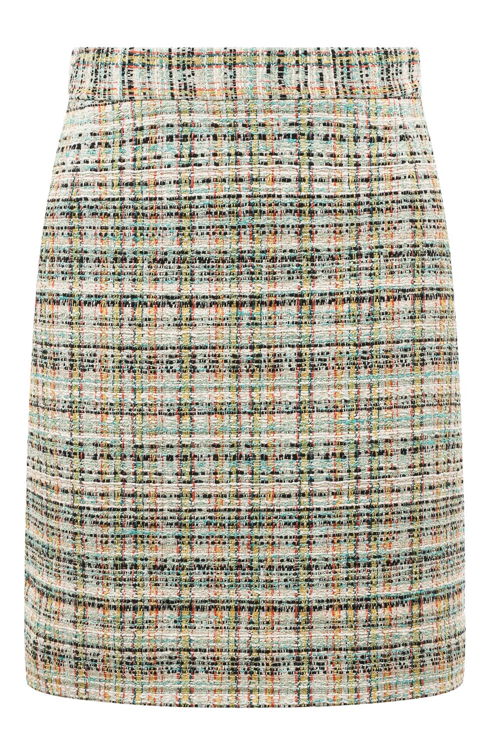 Юбка BOSS зеленого цвета по цене 19430 руб., арт. 50486777, фото 1 Юбка BOSS, арт. 50486777, фото 1