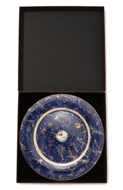 Подстановочная тарелка STEFANO RICCI, арт. 0PPS001/LAPIS2, фото 5