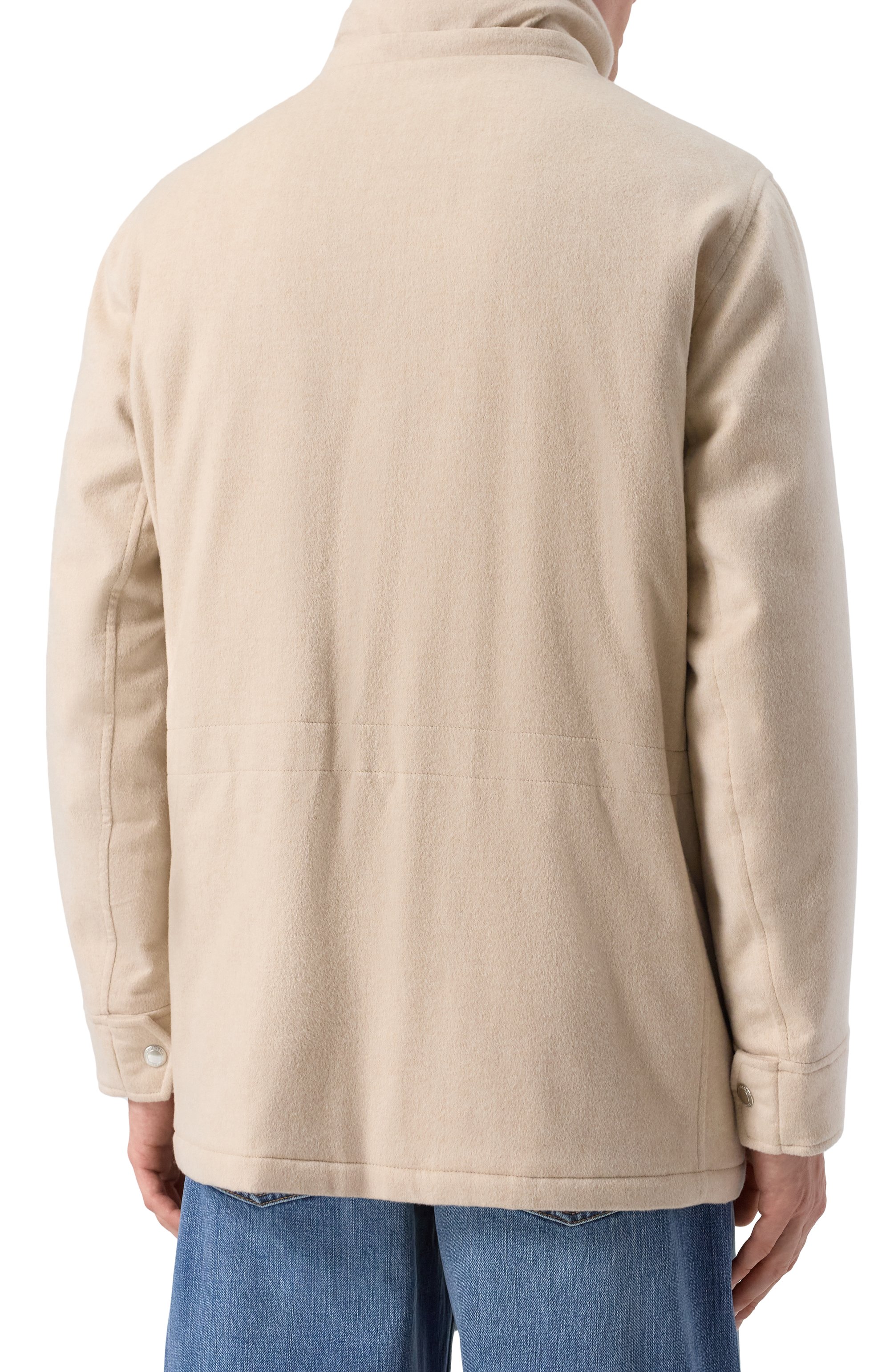 Кашемировая куртка BRUNELLO CUCINELLI, арт. MM4006400, фото 4