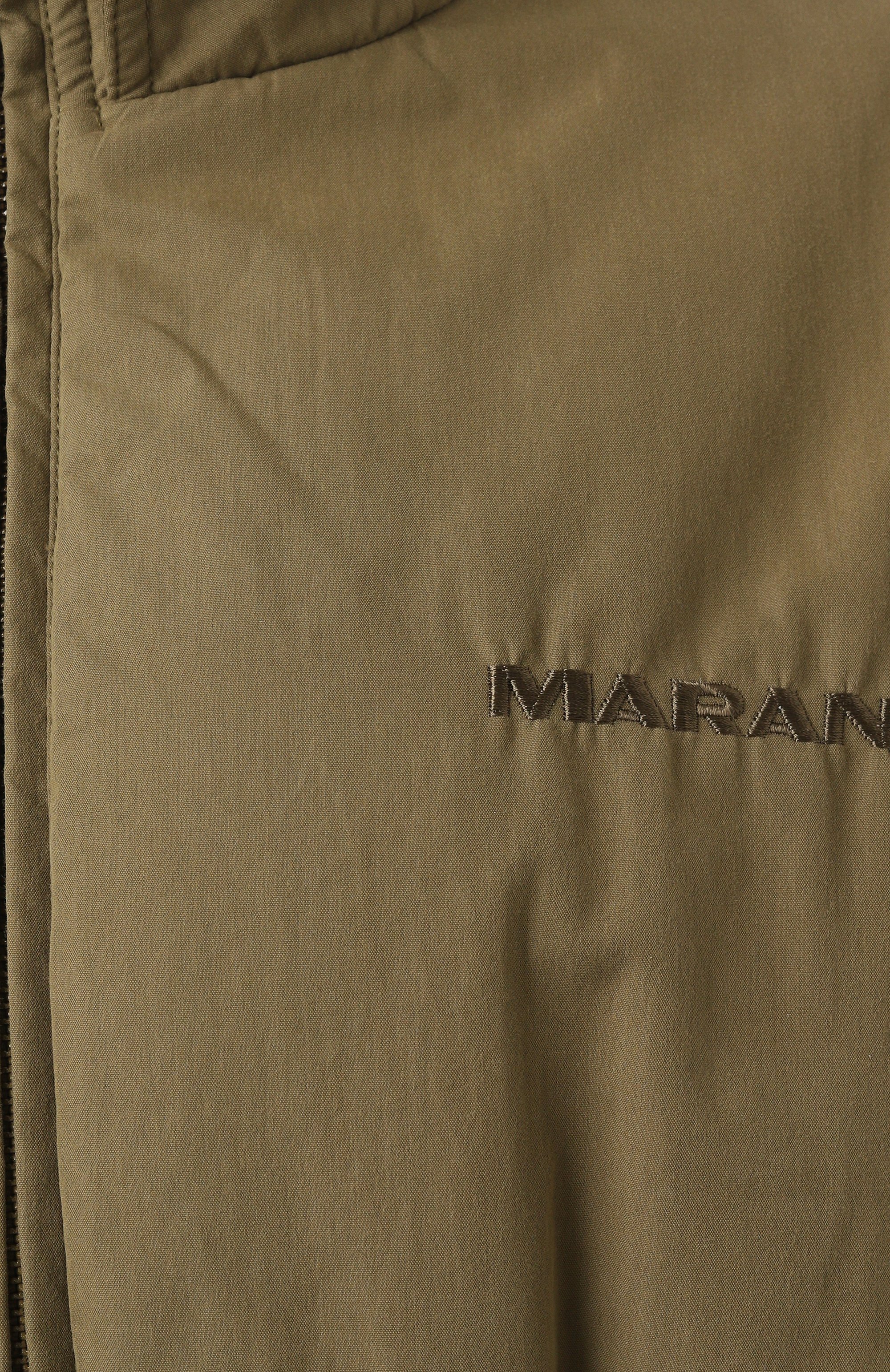 Хлопковая куртка ISABEL MARANT ETOILE, арт. 25PMA0007FB/C1C01E, фото 6