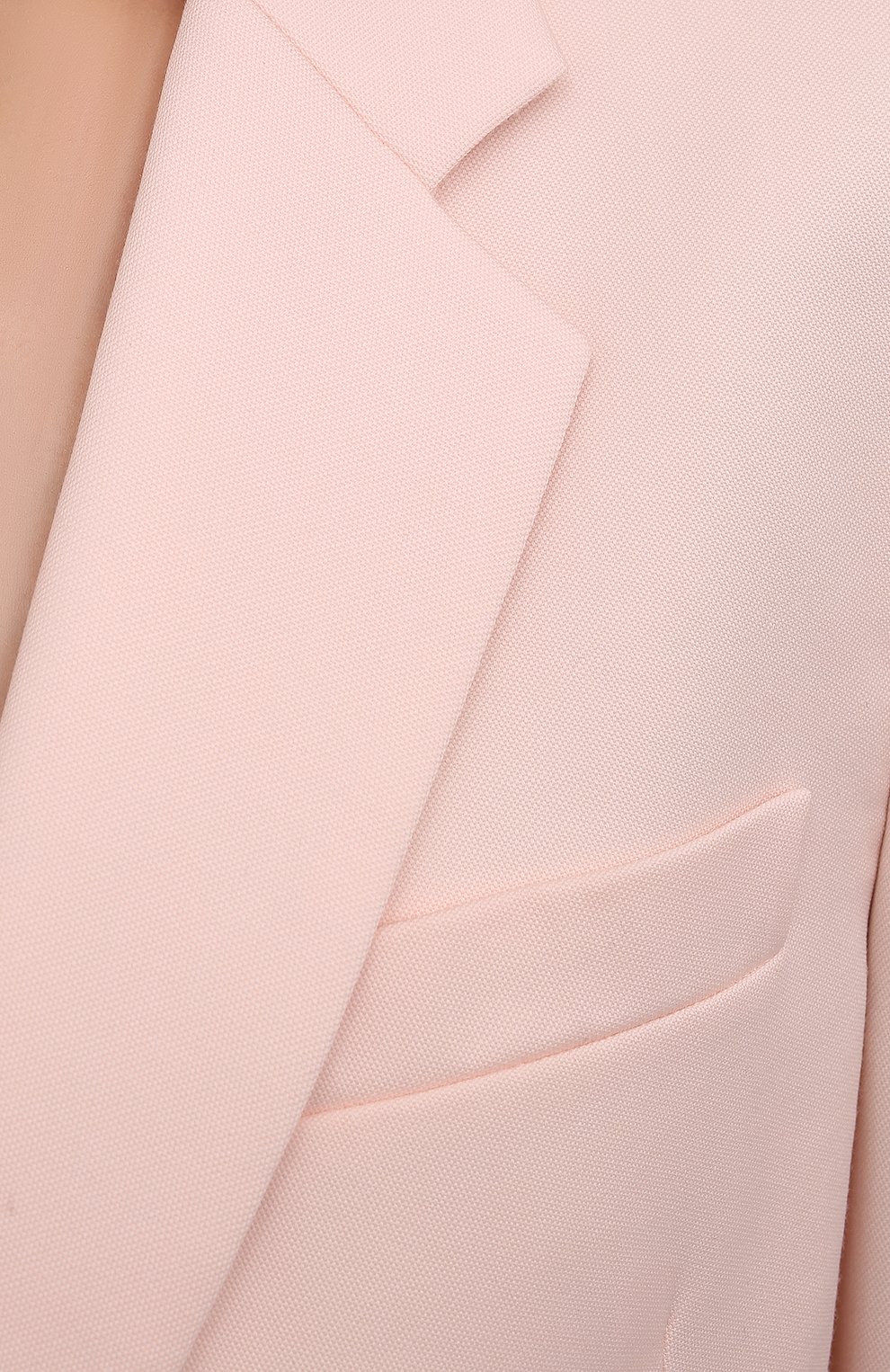 Шерстяной жакет STELLA MCCARTNEY, арт. 601835/SR001, фото 5