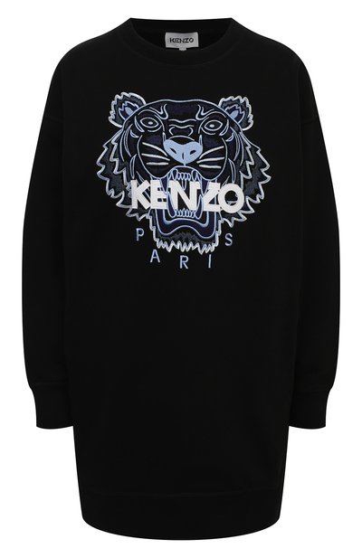 Женское хлопковое платье KENZO, арт. FB52R07744XA