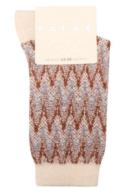 Женские носки winter bread crumb FALKE, арт. 46429