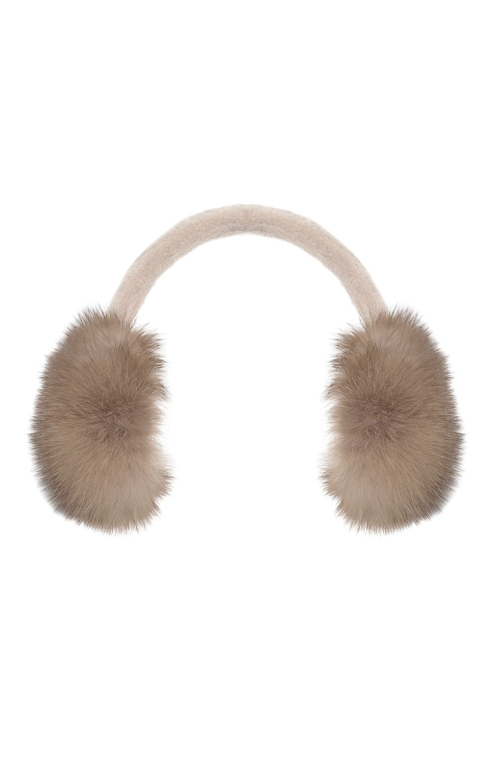 Наушники из меха норки и соболя VICTORIA KUSENKOVA, арт. 992013696087, фото 1