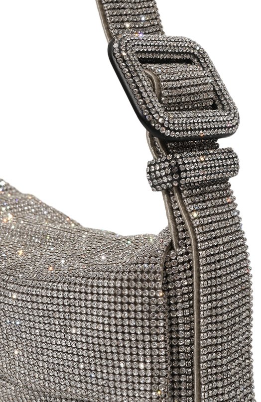 Сумка Vitty La Mignon Benedetta Bruzziches Серебряный, фото 3