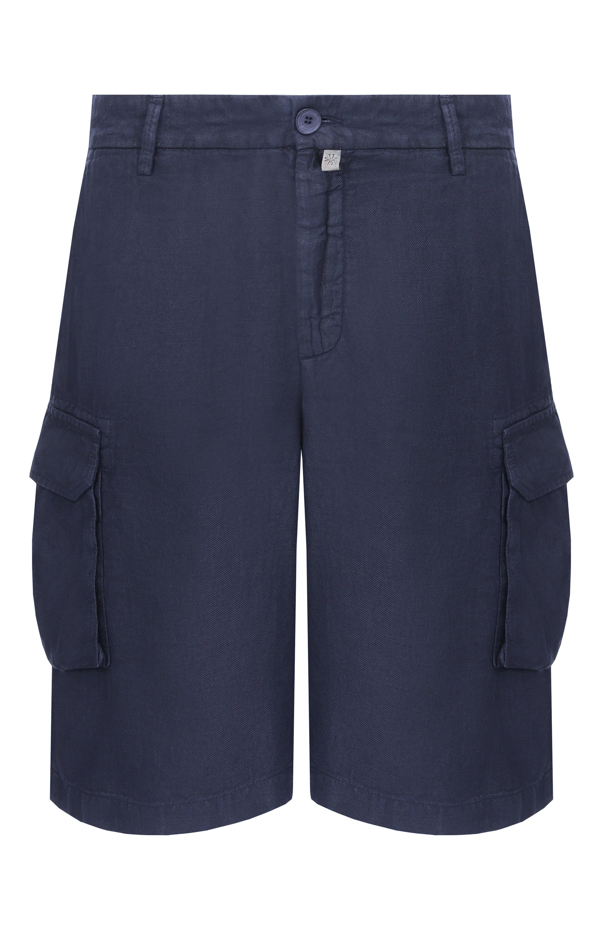 Льняные шорты JACOB COHEN, арт. JUR_NR019 001 T891A T0, фото 1