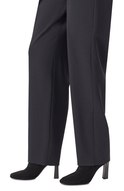 Замшевые ботильоны losie 90 GIUSEPPE ZANOTTI DESIGN, арт. I470020, фото 3