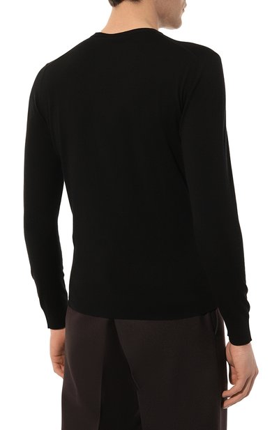 Шерстяной джемпер COLOMBO, арт. MA00057/2-80APL, фото 4