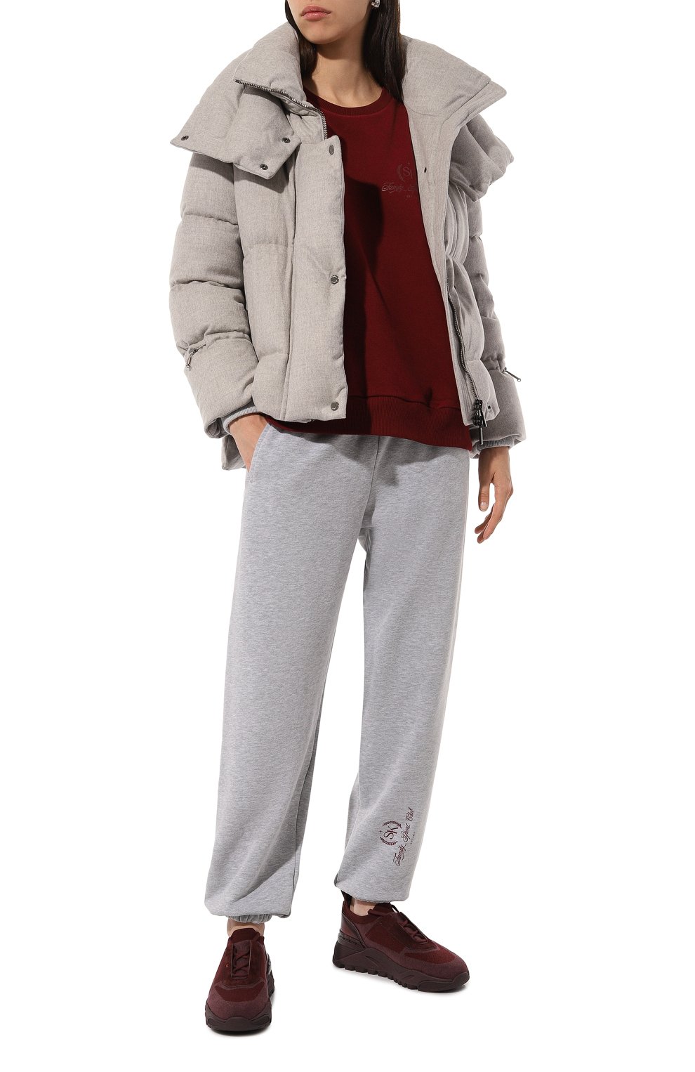 Хлопковый костюм SASHA KIM, арт. УТ-00001684, фото 1