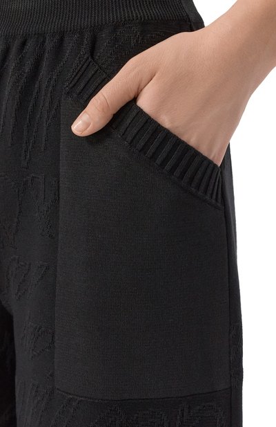 Джоггеры из вискозы AND THE BRAND, арт. S25-P070-1203-900, фото 5