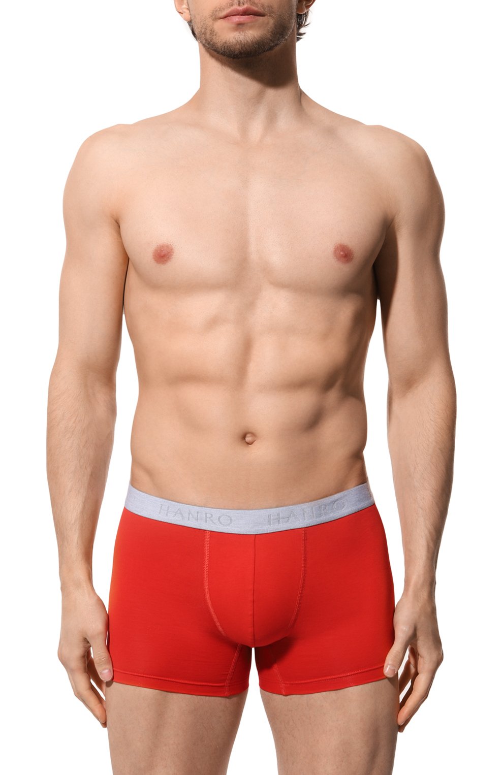 Комплект из двух боксеров HANRO, арт. 073078, фото 2