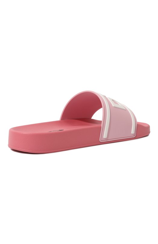 Шлепанцы Saint Barth Dolce & Gabbana CW2081/A0235 Розовый  CW2081/A0235 Фото 5