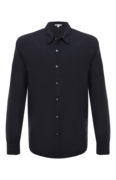 Мужская хлопковая рубашка JAMES PERSE, арт. MLC3408/DEE